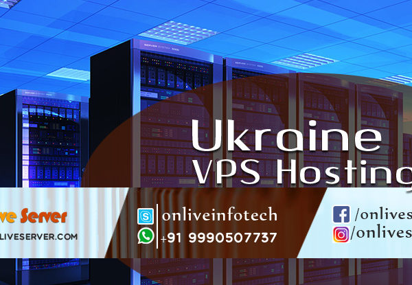 ukrainian VPS