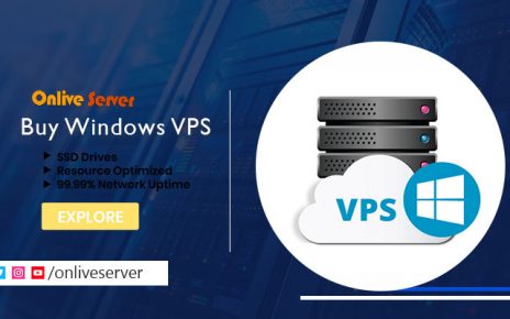 Buy Windows VPS by Onlive Server