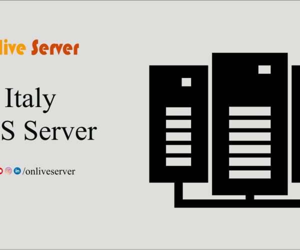 Italy VPS Server