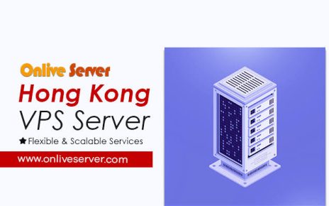 Hong Kong VPS Server
